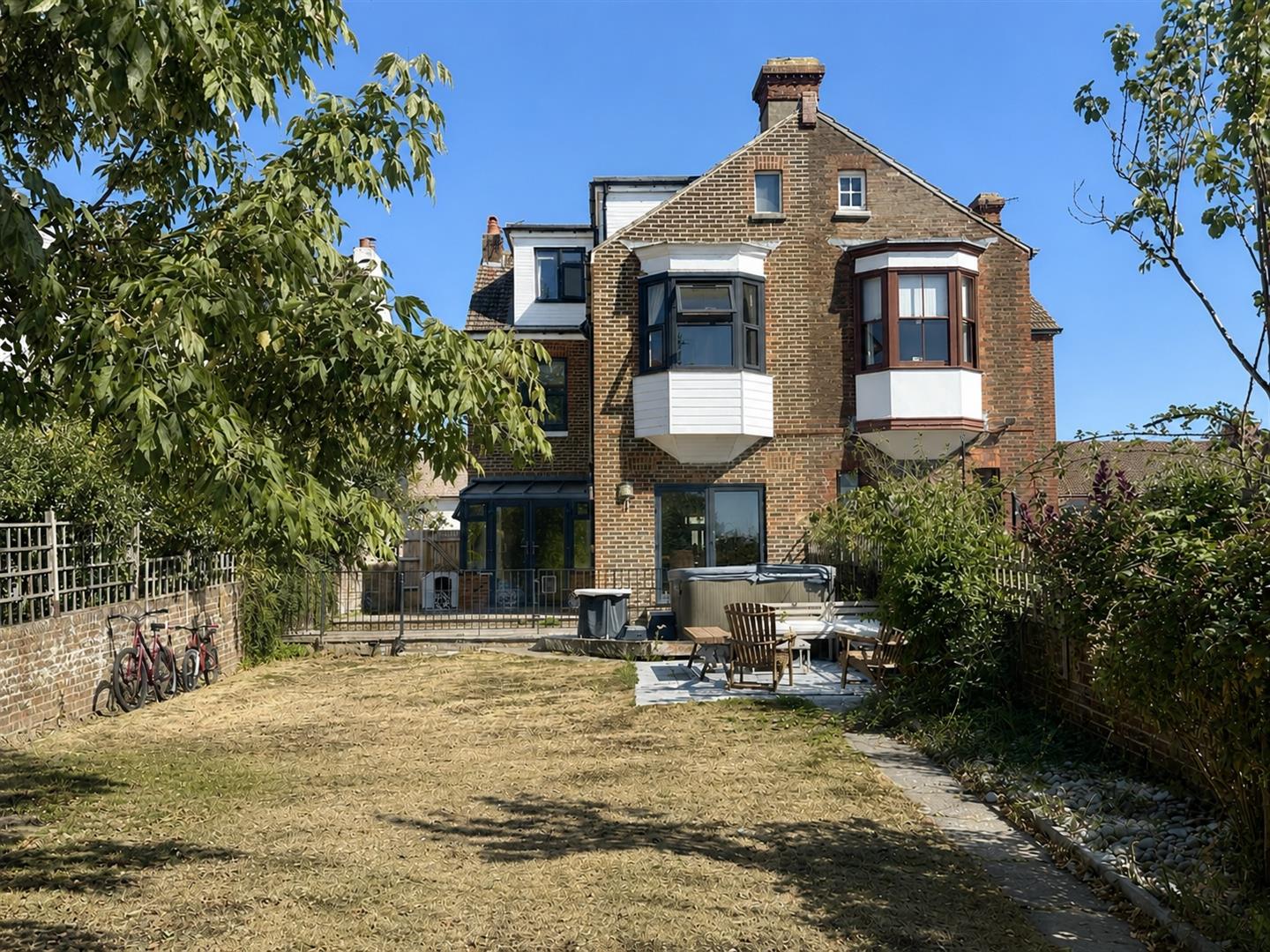 Beaufort Road, St. Leonards-On-Sea